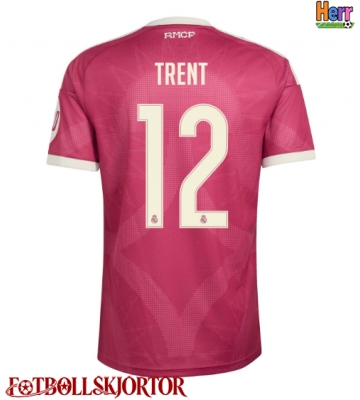 Real Madrid Alexander-Arnold #12 Tredjetröja 2026-27 Kortärmad